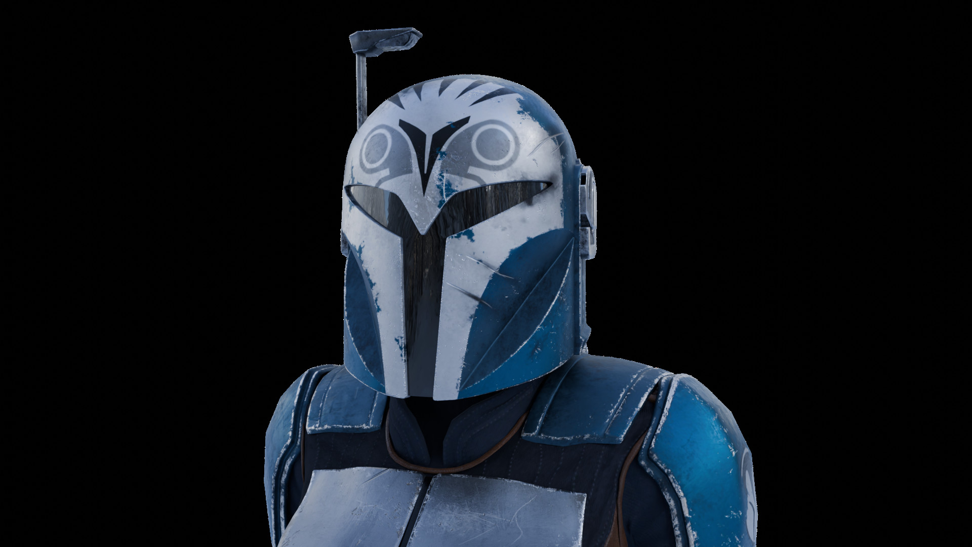 Mandicta - Bo Katan Kryze Vindicta screenshot