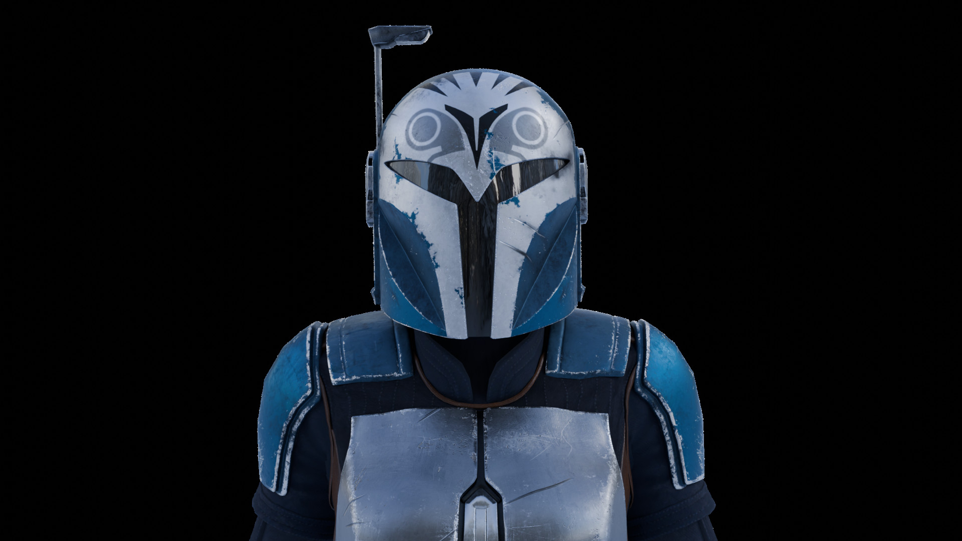 Mandicta - Bo Katan Kryze Vindicta