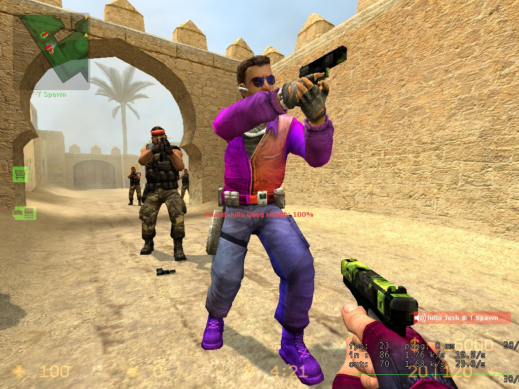 Funky Elite Crew