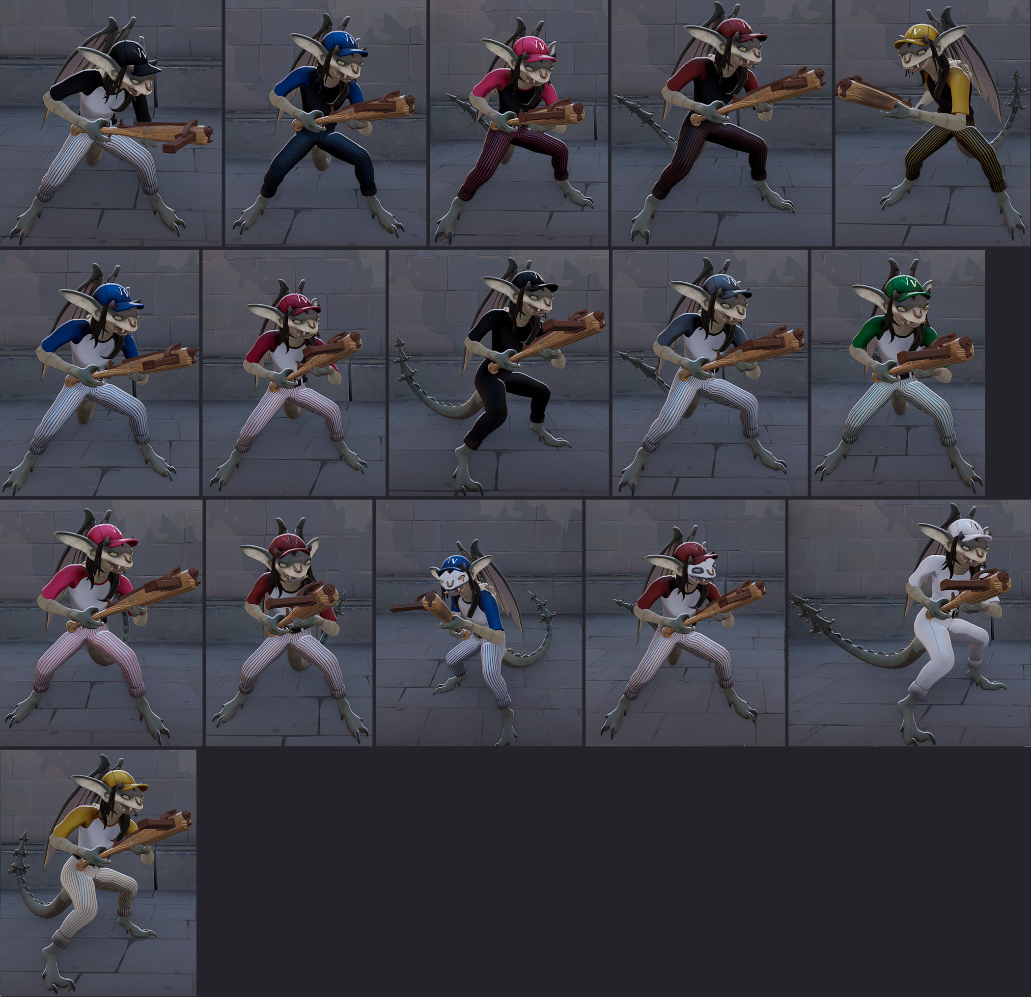 Team Shears Ivy screenshot