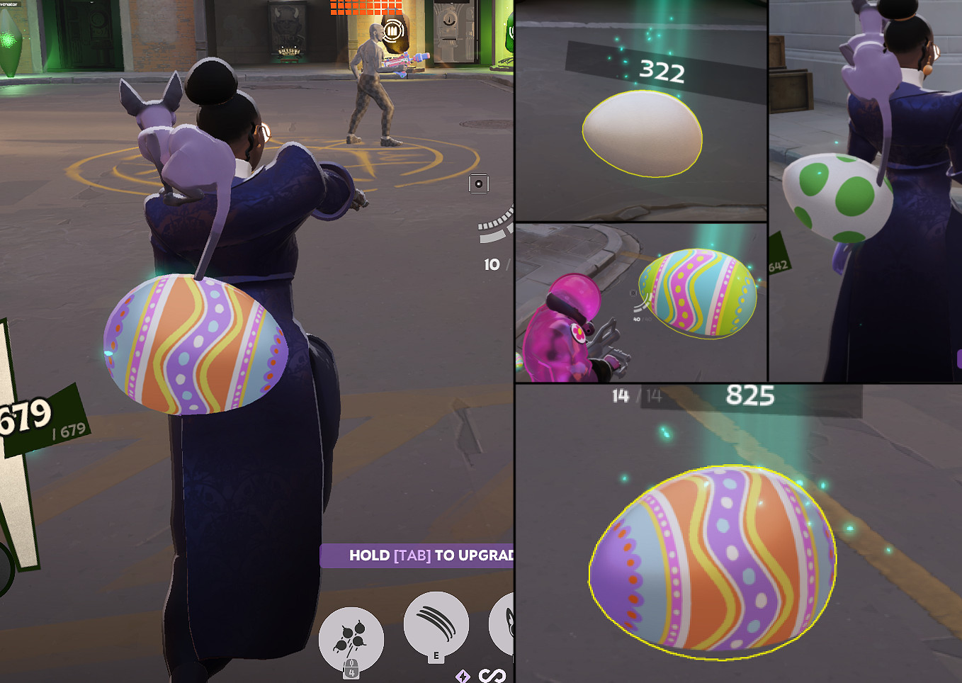 (broken) Easter Egg Soul Bags screenshot