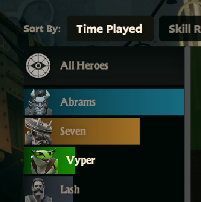 Vyper De-kali-ified (Main Menu Fix)