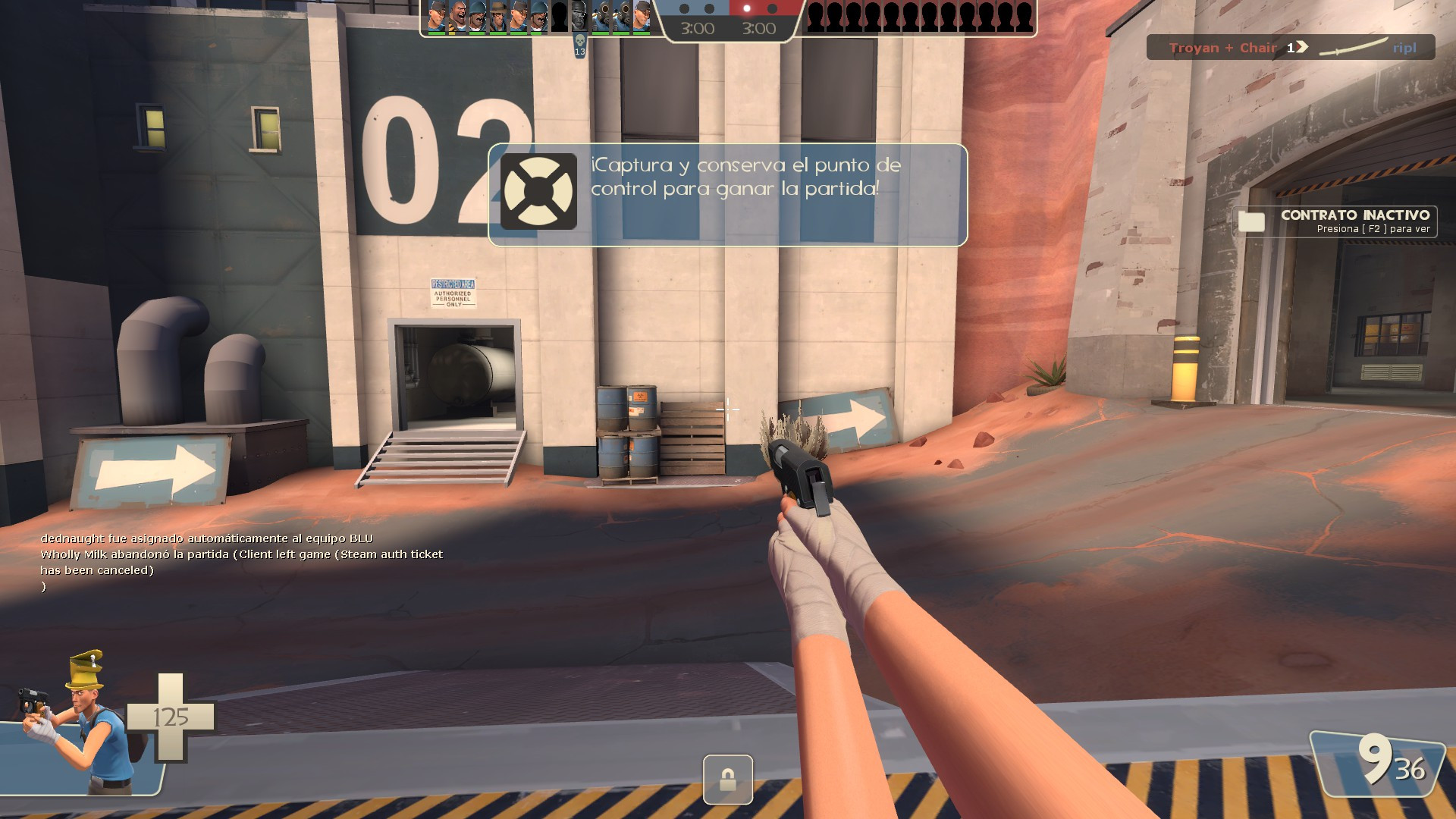 Pocket Pistol Requiem (Casual Compatible)