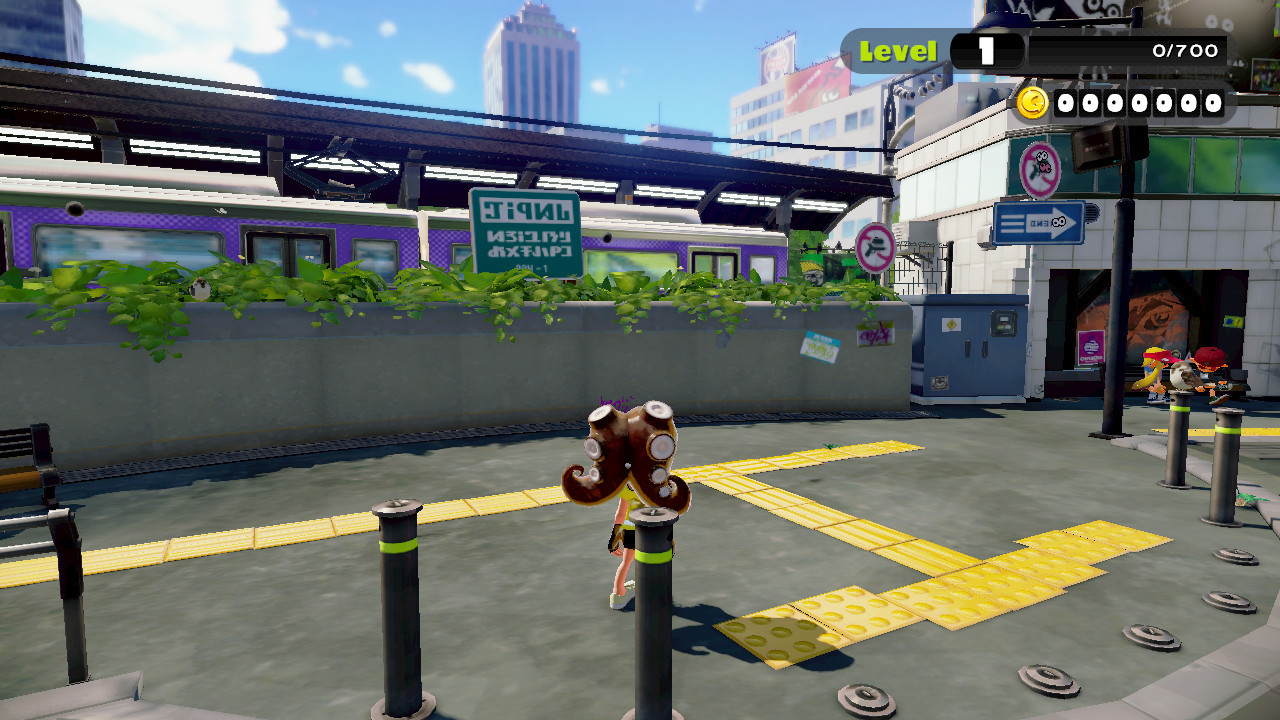 Elite Octoling Mod for Splatoon | Splatoon Mods
