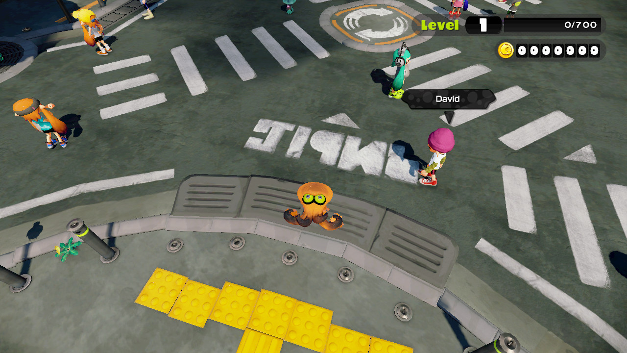 Elite Octoling Mod for Splatoon | Splatoon Mods