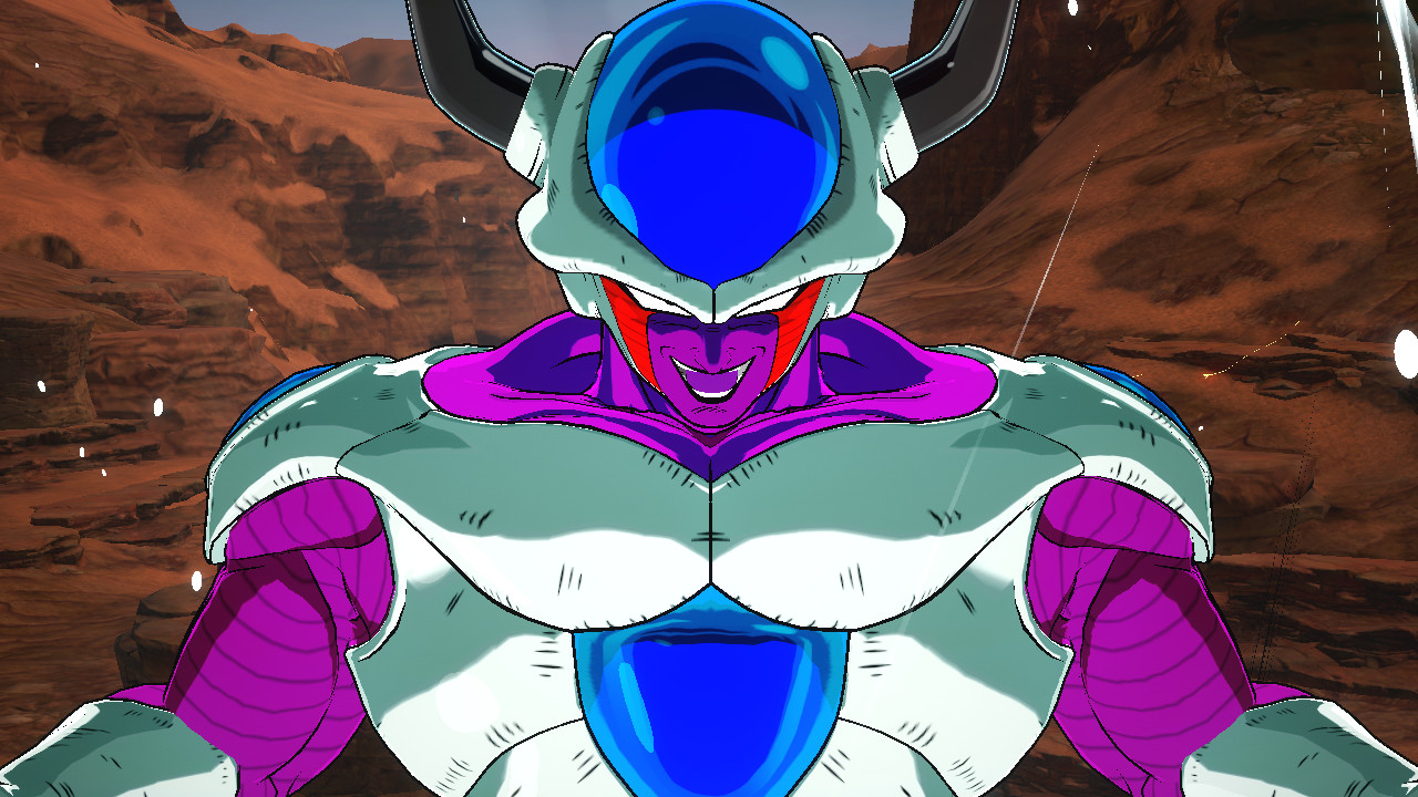 [Full Roster] Dragon Boh! Full Reference Mod for Dragon Ball: Sparking ...