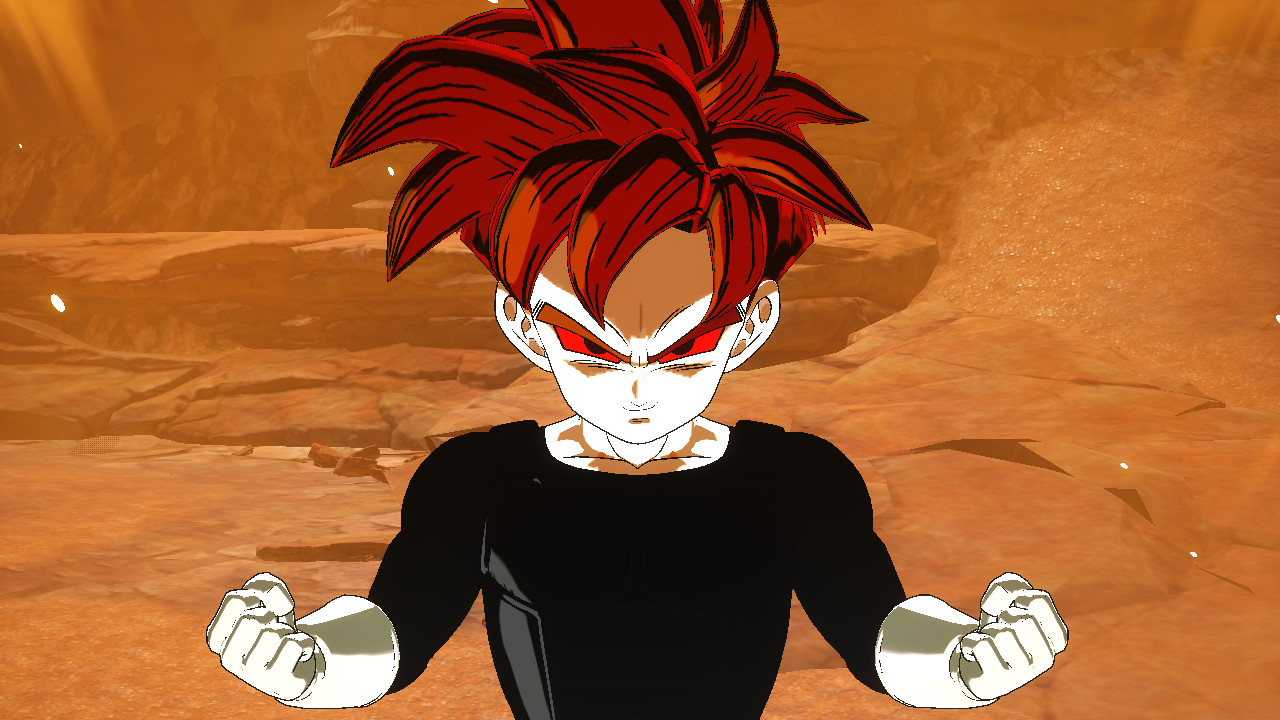 [Full Roster] Dragon Boh! Full Reference Mod for Dragon Ball: Sparking ...