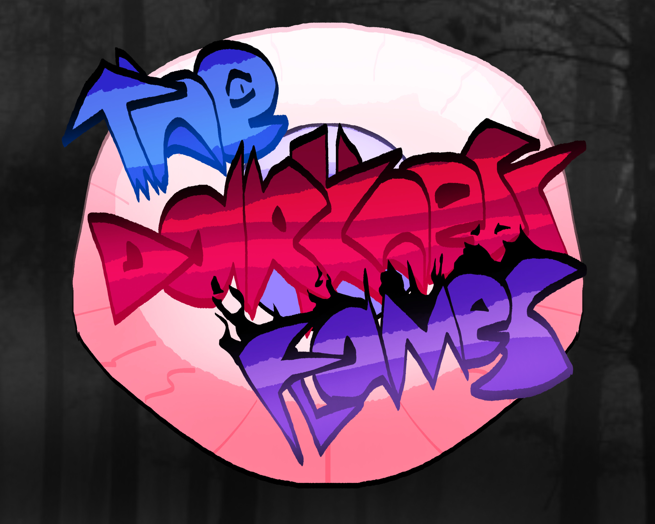 FNF : THE DARKNESS FLAMES