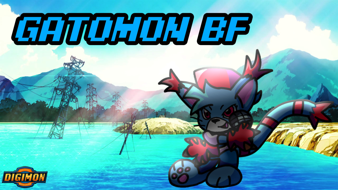 Gatofriend (Gatomon BF)