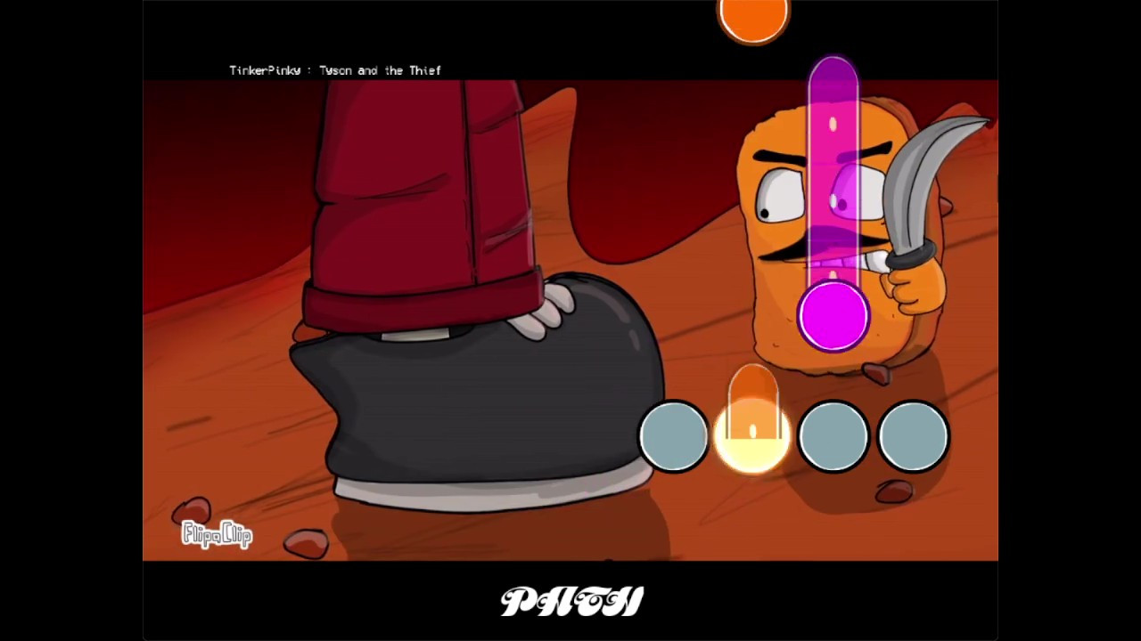 [SENSITIVE CONTENT] Tinkerpinky V2 FANMADE Mod for Friday Night Funkin ...