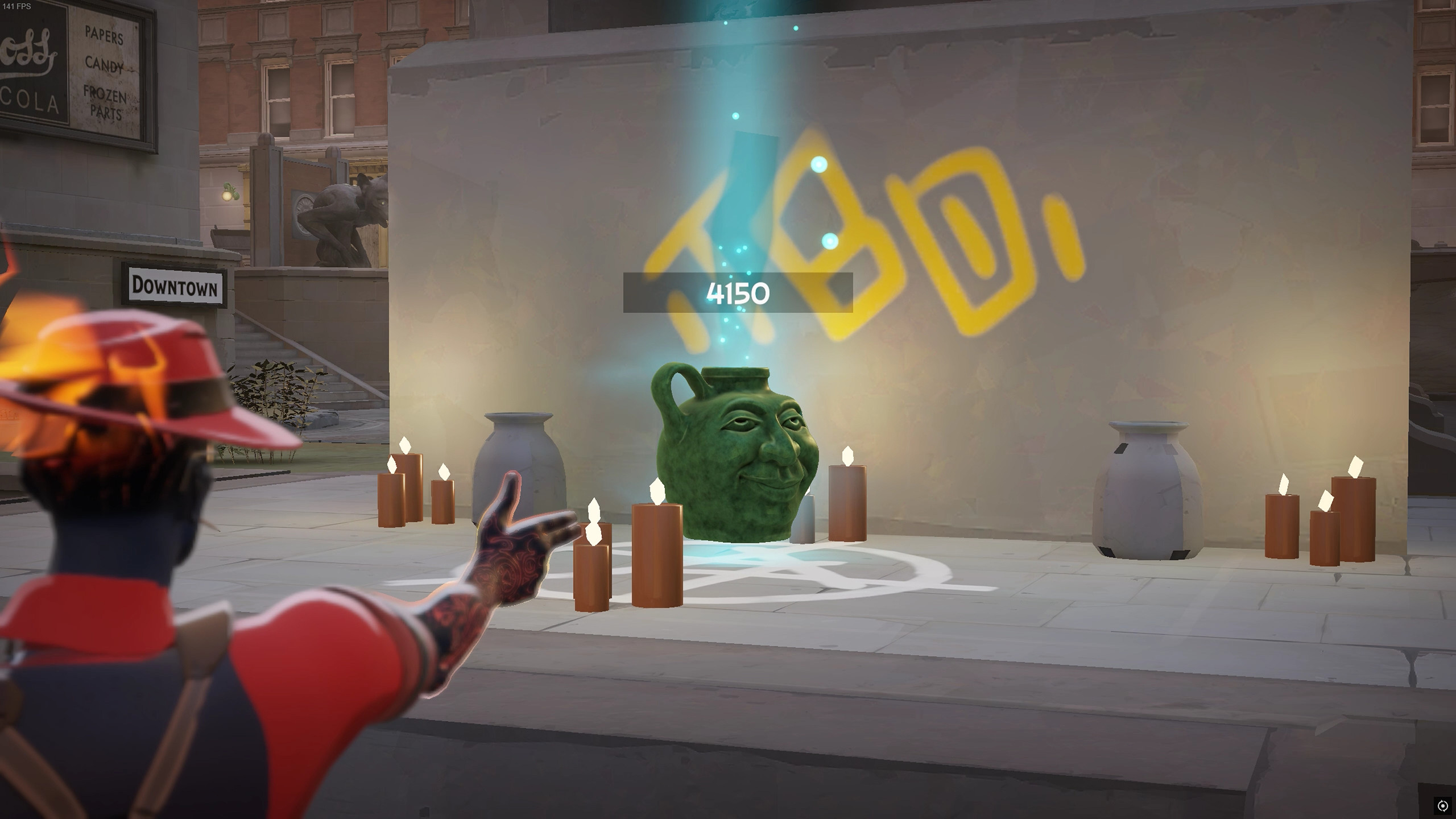 Smug Jug Spirit Urn screenshot