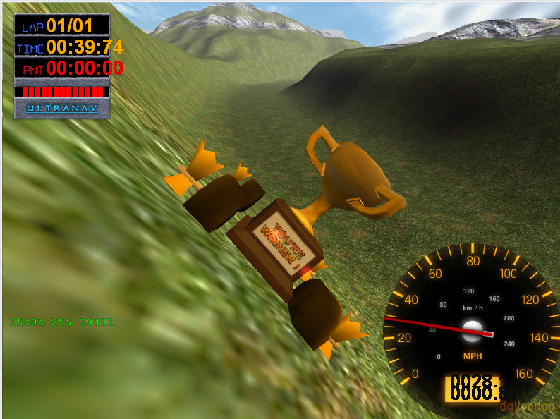 WINNER CAR Mod for Big Rigs: Over the Road Racing | Big Rigs Mods