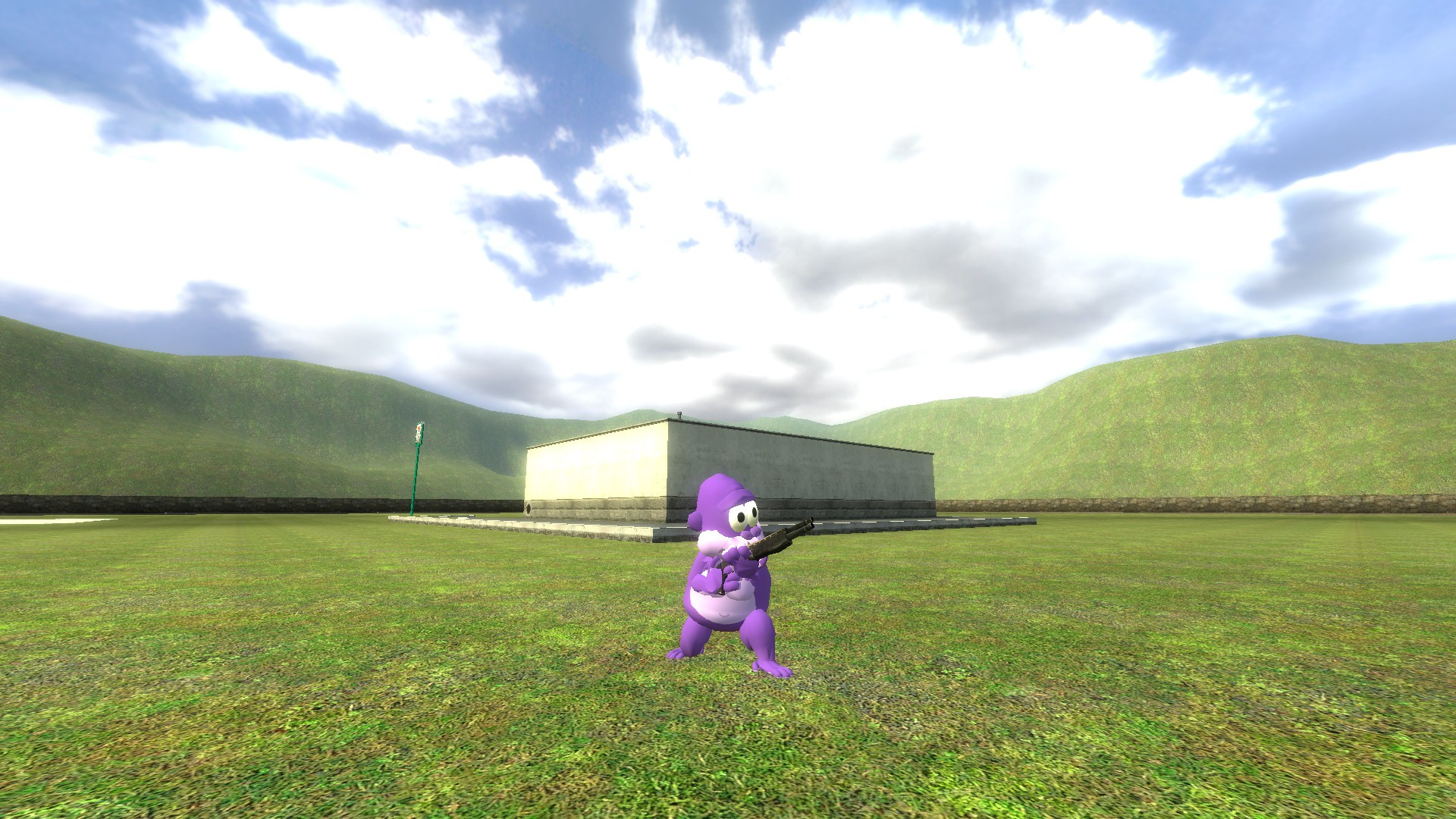Bonzi Model Bonzi Buddy Model Pack Mod for JBMod | JBMod Mods