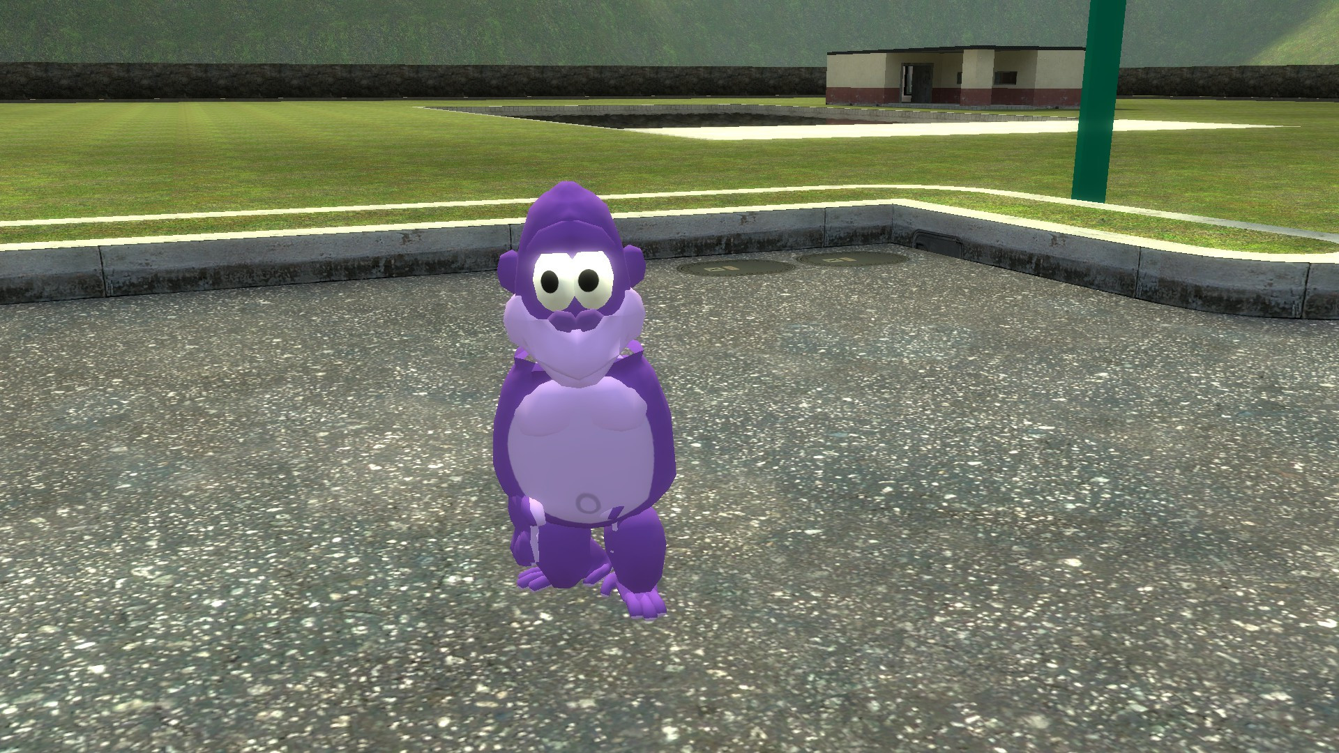 Bonzi Model Bonzi Buddy Model Pack Mod for JBMod | JBMod Mods