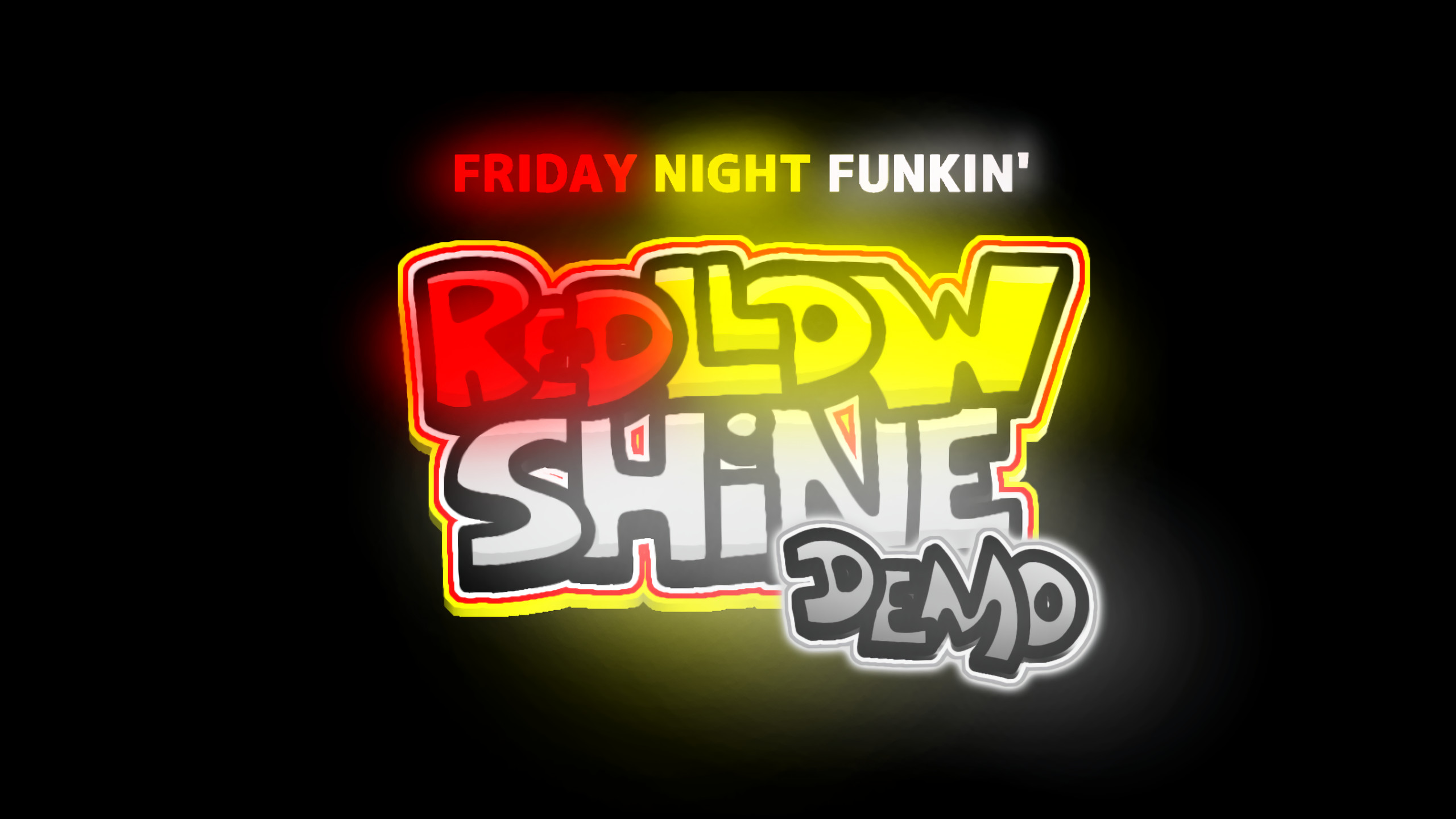RedLlow Shine Demo - Friday Night Funkin'