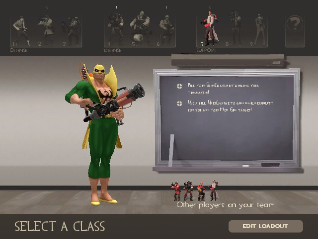 Iron Fist