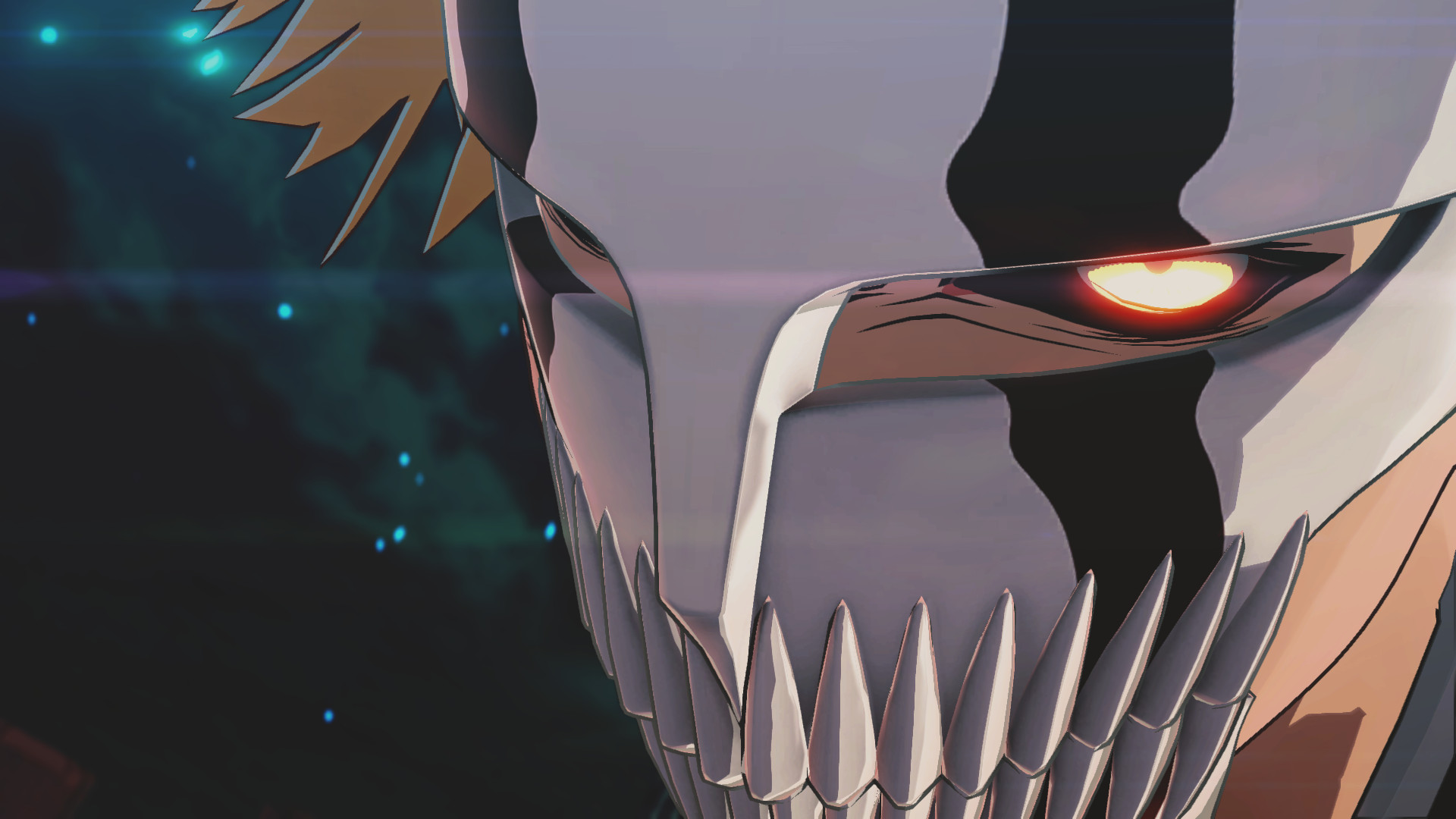 Slot 3] Ichigo New Hollow Mask (Full clothes) Mod for Bleach: Rebirth of  Souls | Bleach RS Mods, image size:1920x1080