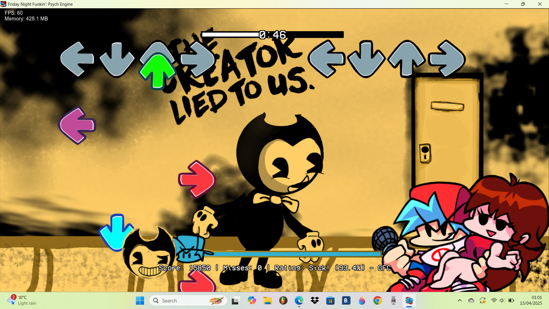 [SENSITIVE CONTENT] BENDY AND THE INK MACHINE MOD Mod for Friday Night ...