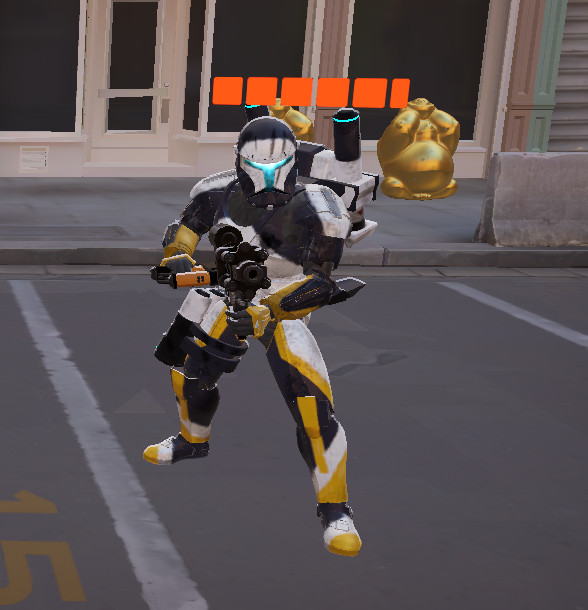 Republic Commando Delta Squad - Warden screenshot