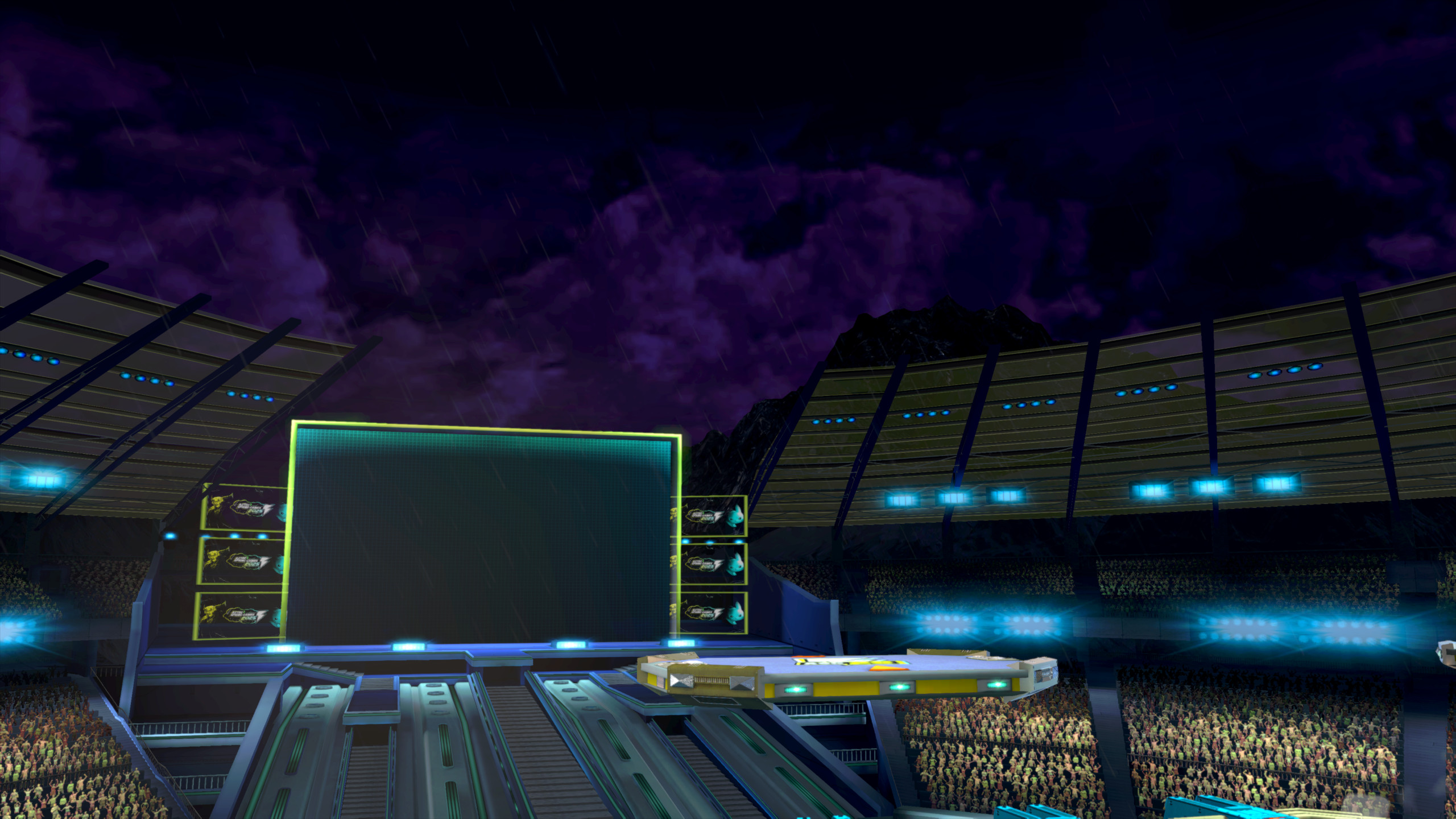 Aztec Spring Games 2025 Modpack Mod for Super Smash Bros. Ultimate ...