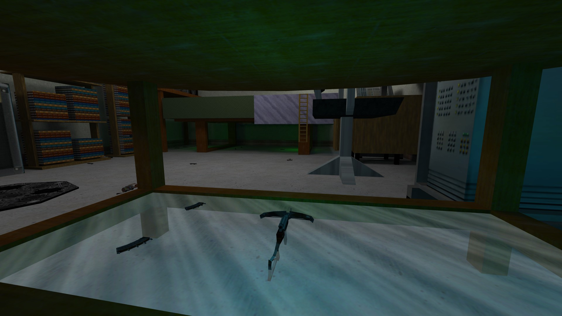 mats_rats Mod for Half-Life: Opposing Force | HL:OF Mods