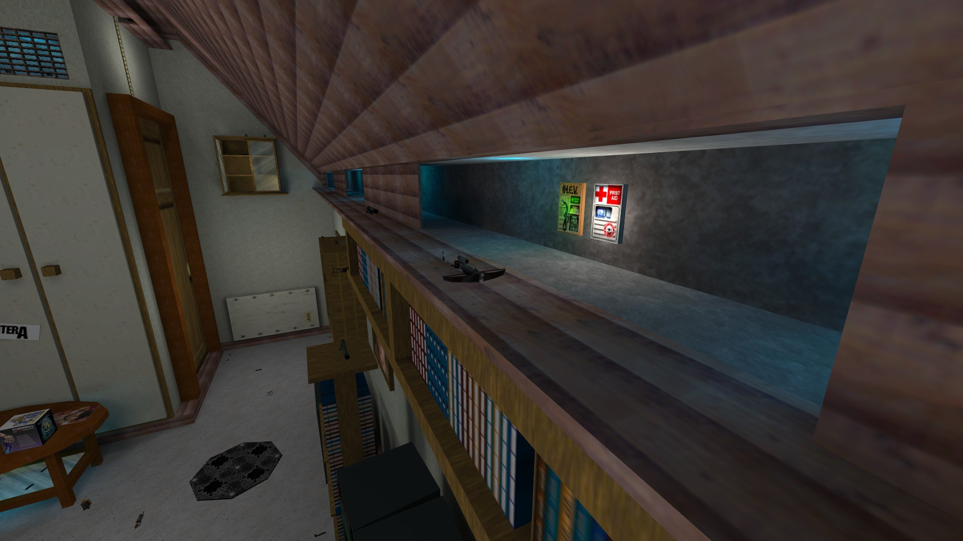 mats_rats Mod for Half-Life: Opposing Force | HL:OF Mods