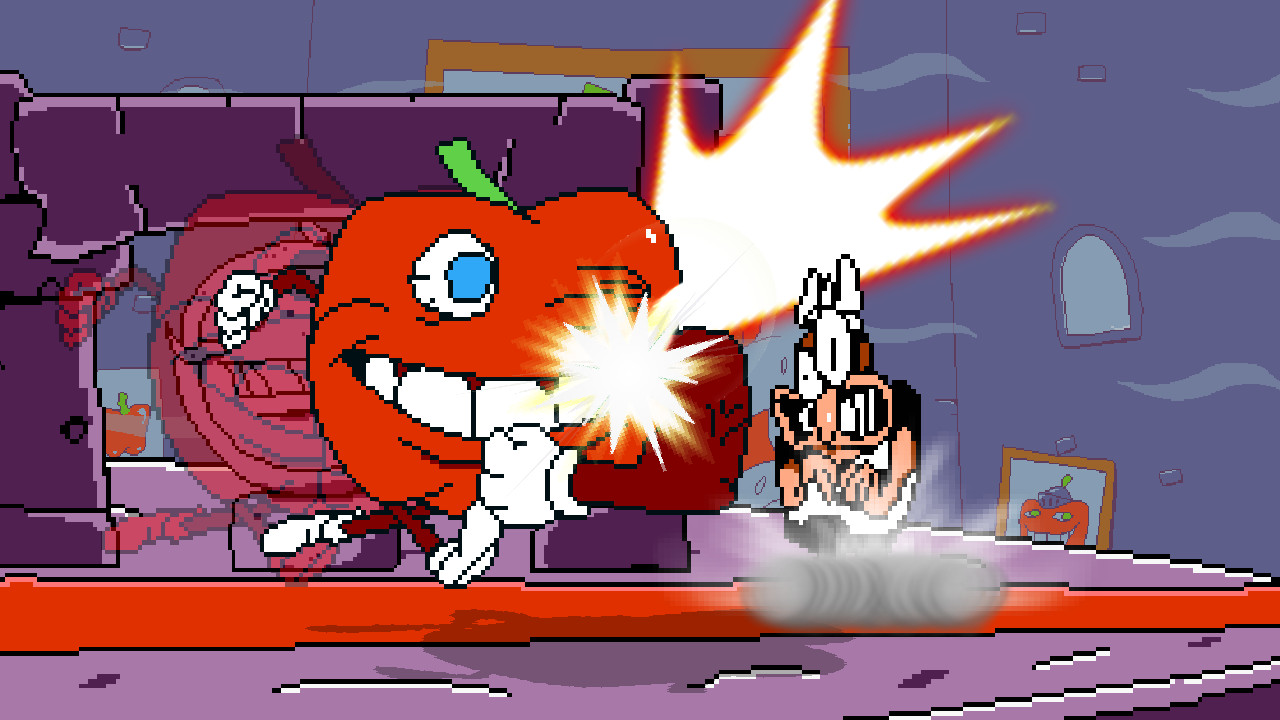 Pepperman (Pizza Tower) [9.6/CMC+ V8/Remix] Mod for Super Smash Bros ...