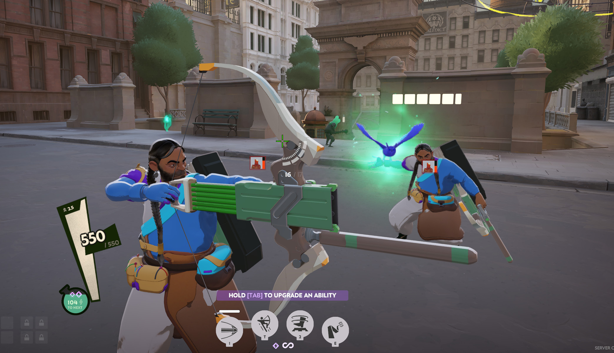 Vivid Talon screenshot