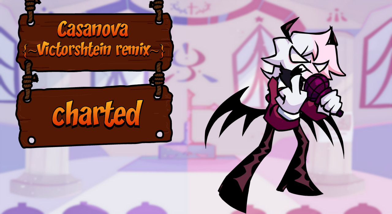 MFM: Casanova {~Victorshtein remix~} charted