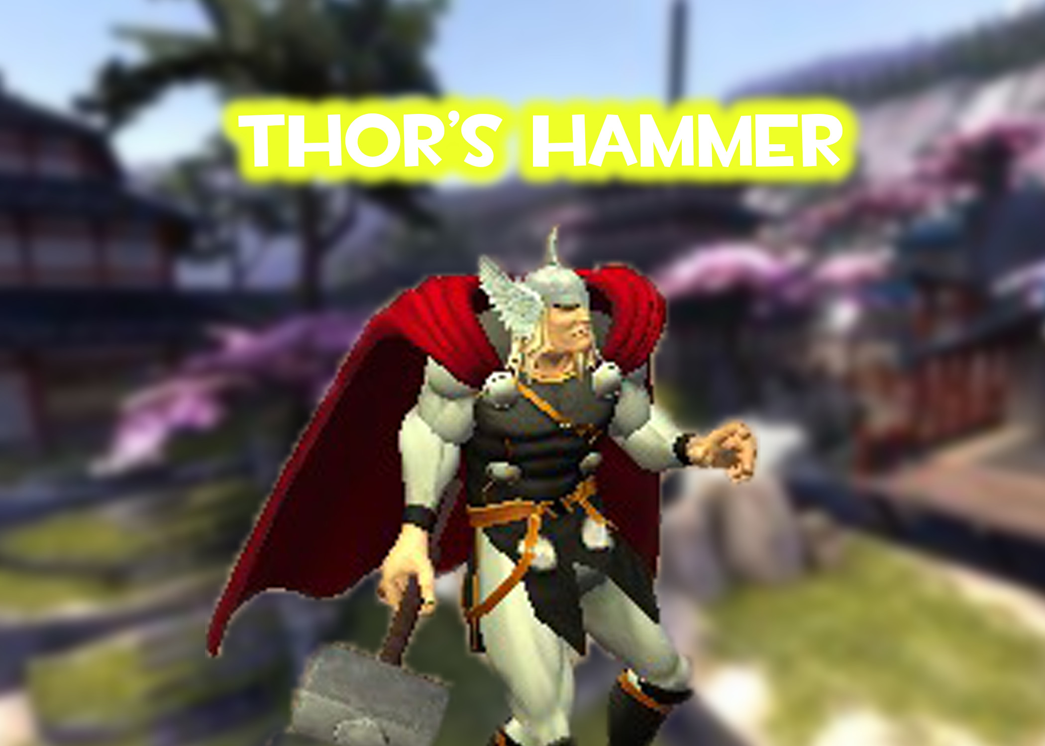 Thor's Hammer