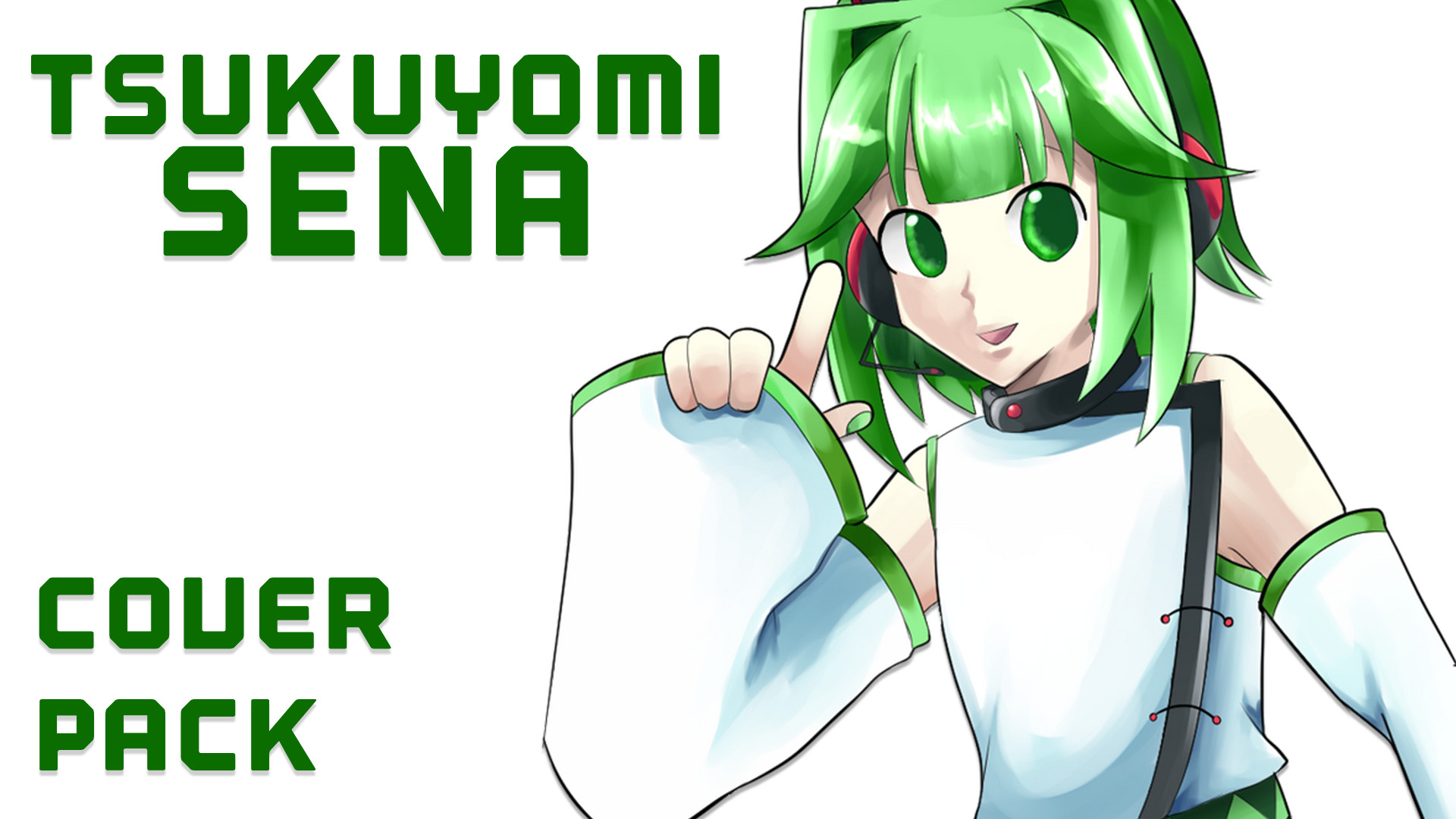 Tsukuyomi Sena Cover Pack Mod for Hatsune Miku: Project DIVA Mega Mix+ ...