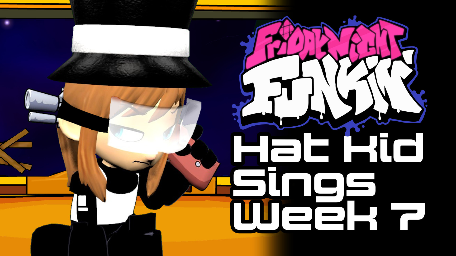 Hat Kid Sings Week 7
