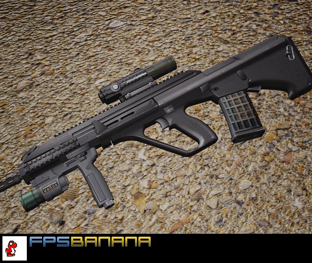 Steyr AUG A3 Mod for Insurgency: Modern Infantry Combat | INS Mods