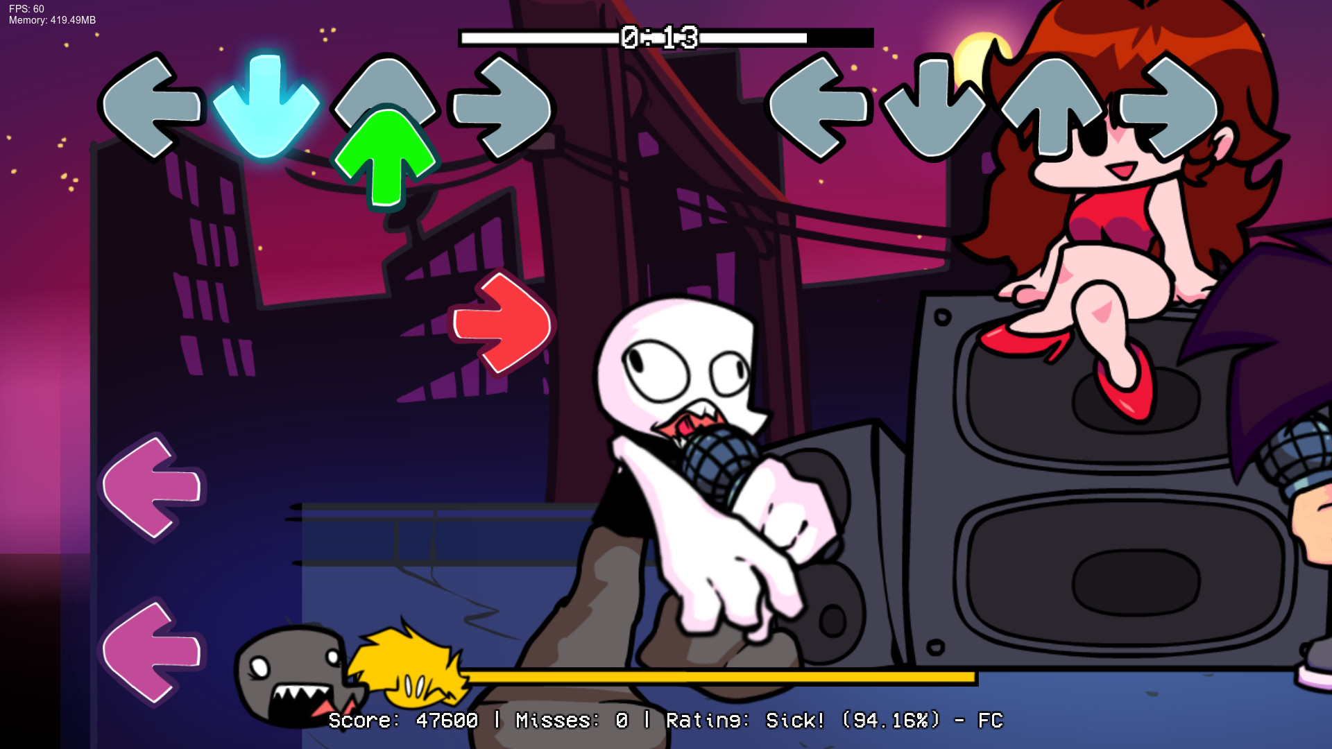 DUMI OPPONENT MOD