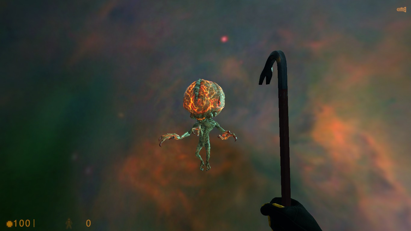 Black Mesa Alien Controller Mod for Half-Life: Source | HL:S Mods