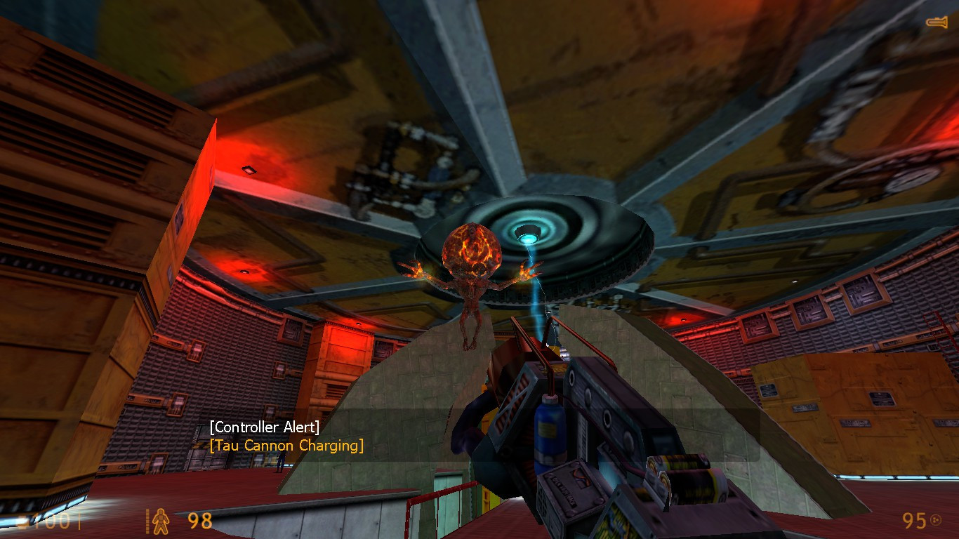 Black Mesa Alien Controller Mod for Half-Life: Source | HL:S Mods