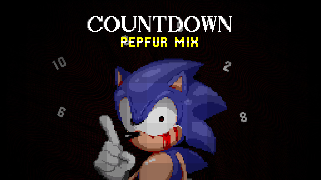 Countdown (Pepfur Mix) (MY TAKE)