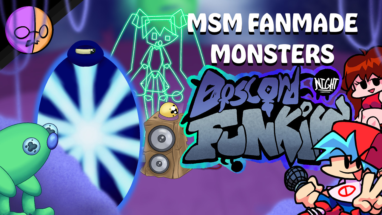 Discord Night Funkin