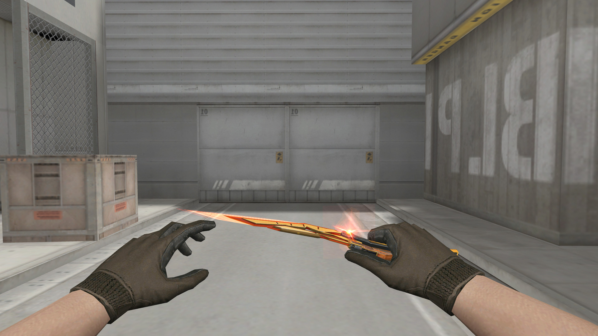 CrossFire Hand Texture Pack Mod for Counter-Strike 1.6 | CS1.6 Mods