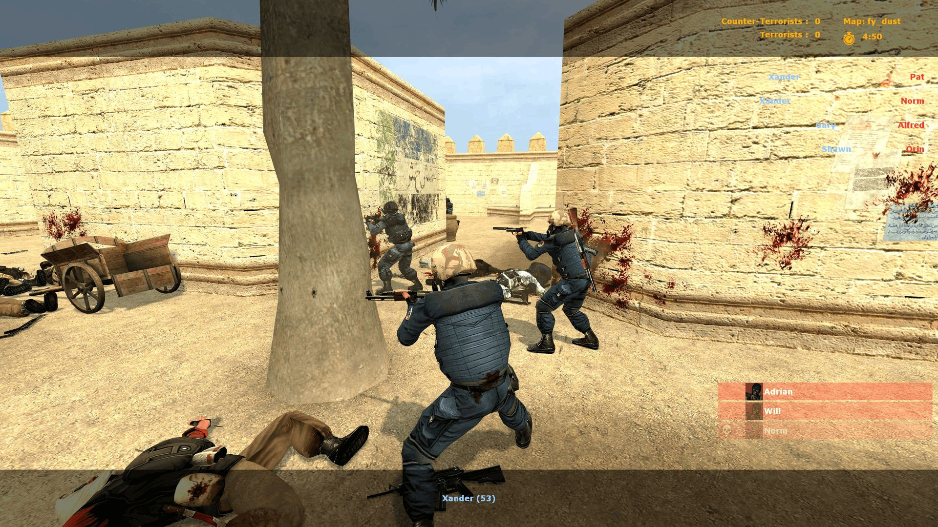 CSCZ Player Models Pack Mod for Counter-Strike: Source | CS:S Mods