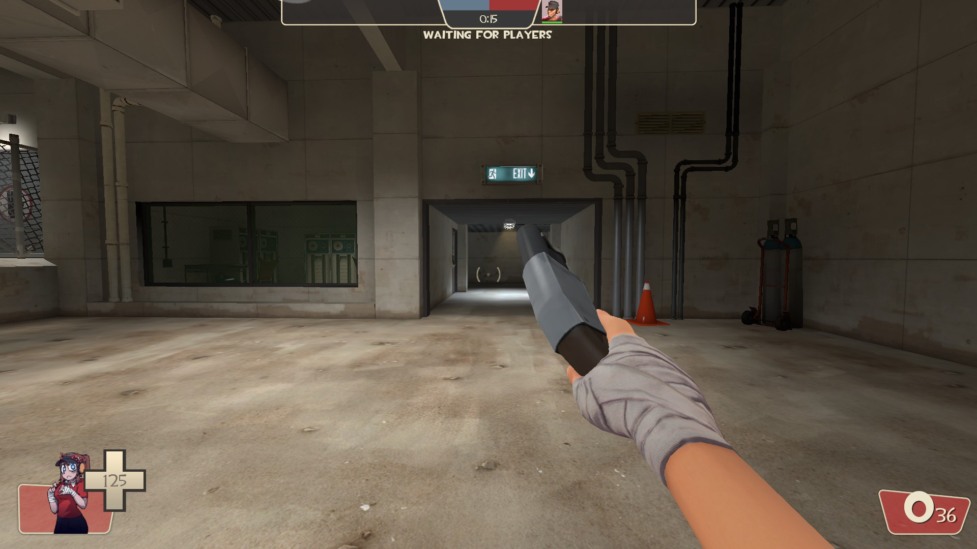 Shitty Pistol