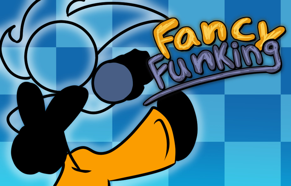 Fancy Funkin' (A Fancy Pants Two-Shot)