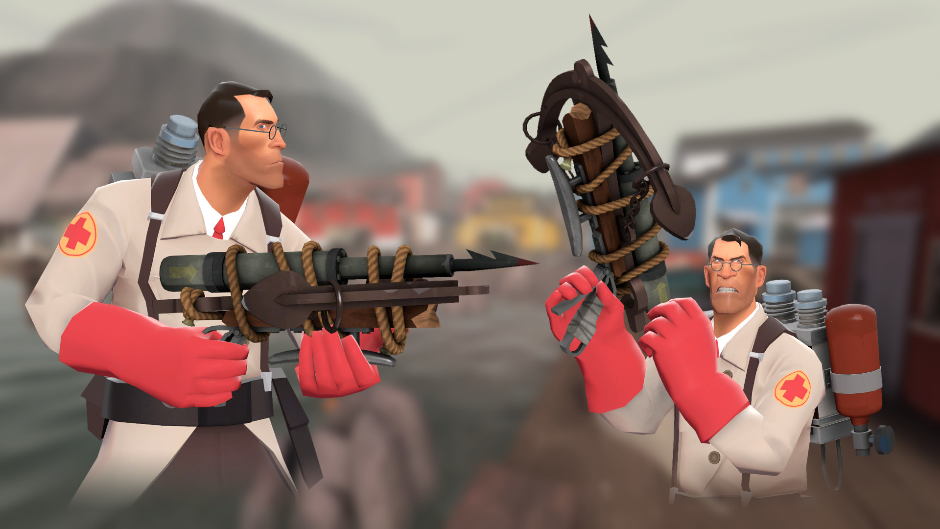 Flotsam Fix-Up