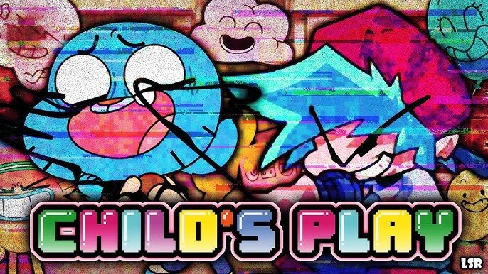 [SENSITIVE CONTENT] Child's Play V3/My Way Mod for Friday Night Funkin ...