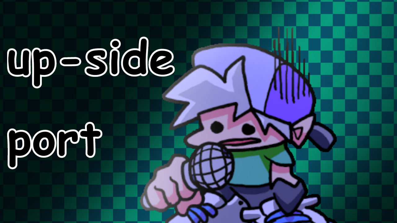 Up-Side port for P-slice
