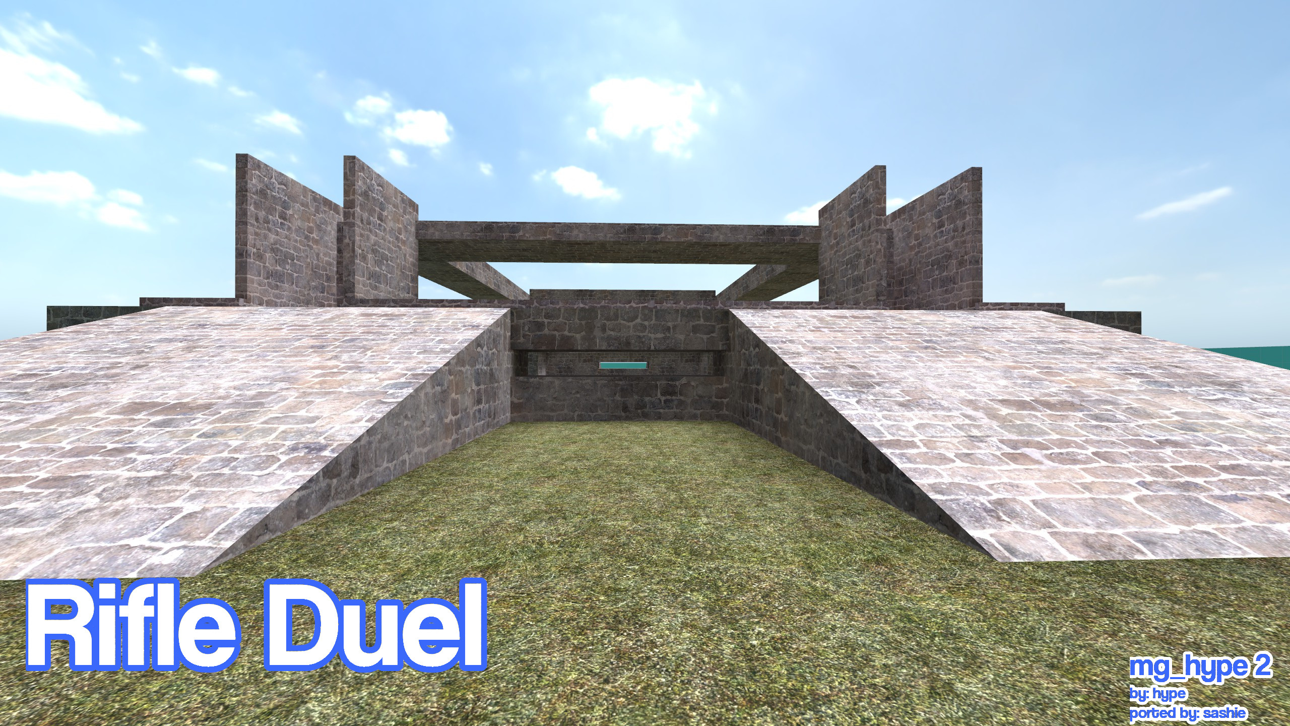 mg_hype2 (csgo port) Mod for Counter-Strike: Source | CS:S Mods