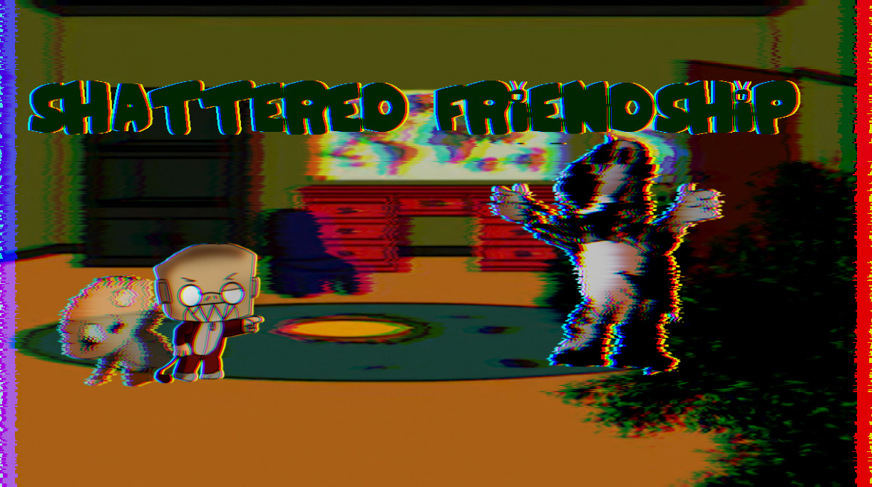 shattered friendship D-sides