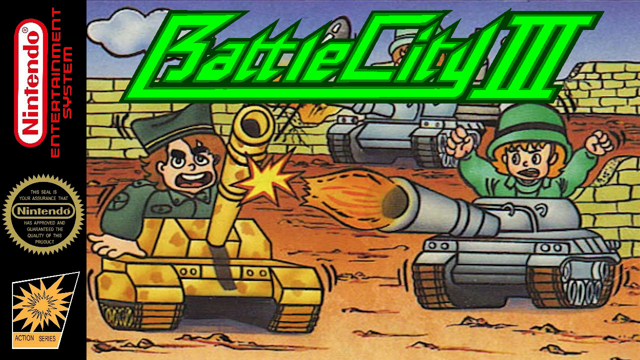 Battle City III Mod for Battle City | BC Mods