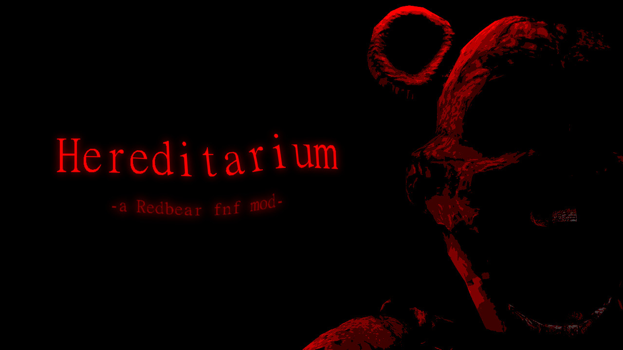 Hereditarium - A Redfreddy Mod.