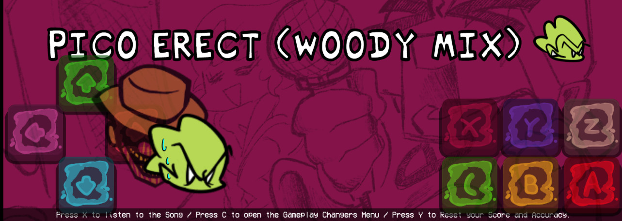 Pico Er*ct Woody.exe Mix